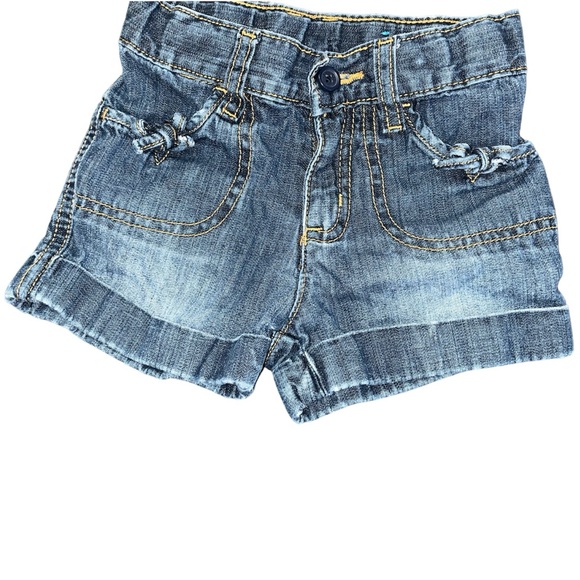The Children’s Place•Denim Shorts - Picture 3 of 6
